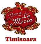 Pizza La Maria Timisoara